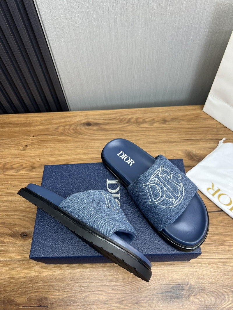 Christian Dior Slippers